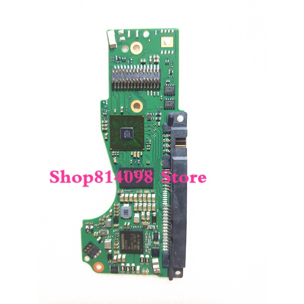 FOR Seagate hard drive parts PCB logic board printed circuit board 100833707 REV B / 3704