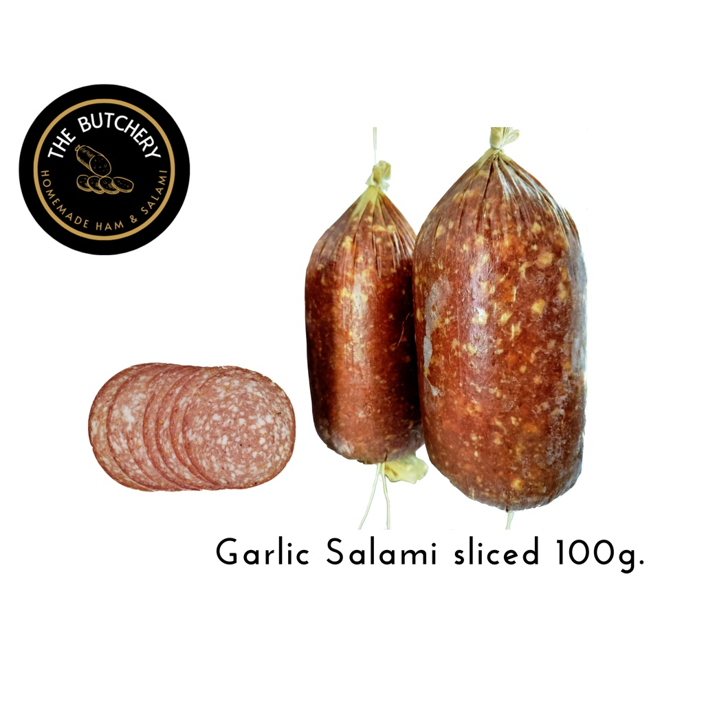 The Butchery | GALIC SALAMI | Cold Cuts | 100 g./pack