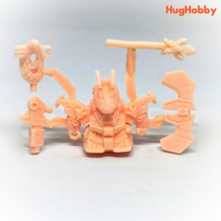 Bandai SD Gundam Ryu Gundam Gashapon Kinkeshi Eraser Figure