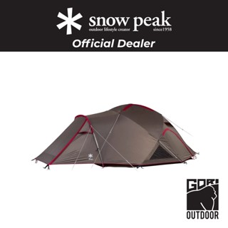 Snow Peak Land Breeze Pro. 4 Tent เต็นท์