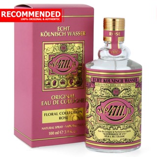 4711 Rose EDC 100 ml.