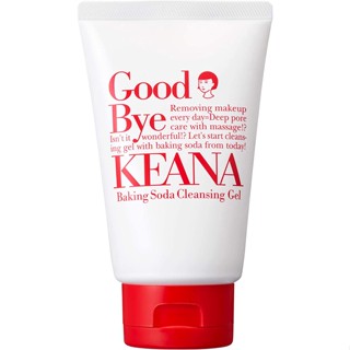 [KEANA NADESHIKO] Make Remover_Baking Soda Cleansing Gel_100g [Direct from Japan]