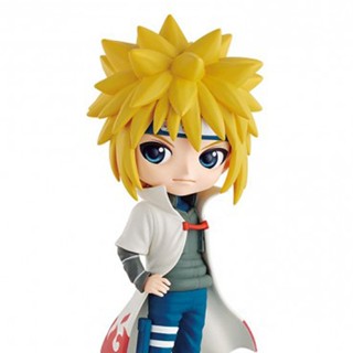 Banpresto Q Posket Naruto Shippuden - Namikaze Minato (Ver.A) 4983164192285 (Figure)