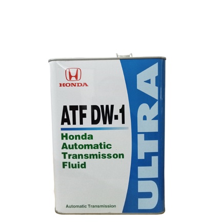 Honda ATF DW1/ DW-1ULTRA น้ํามันเกียร์อัตโนมัติ 4L