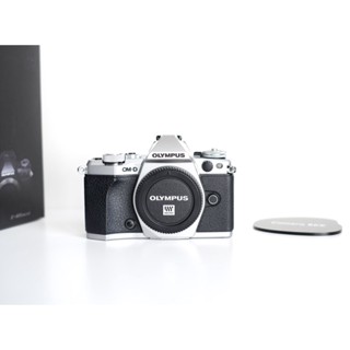 Olympus EM5ii Body Silver