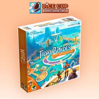 [ของแท้] Tidal Blades: Banner Festival Board Game