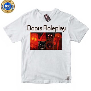 เสื้อยืด พิมพ์ลาย ALL MONSTER MORPHS IN DOORS ROLEPLAY สําหรับเด็ก [ROBLOX]