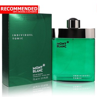 Montblanc Individuel Tonic EDT 75 ml.