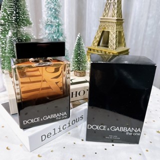 Dolce&amp;Gabbana The One for Men 100ML (No box) น้ำหอมแท้ 100%