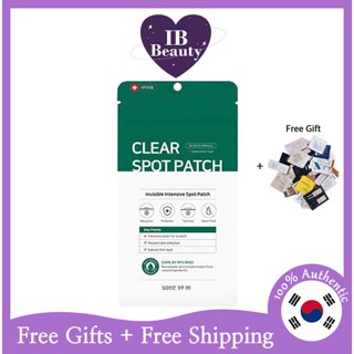 [SOME BY MI] Clear Spot Patch 18patches