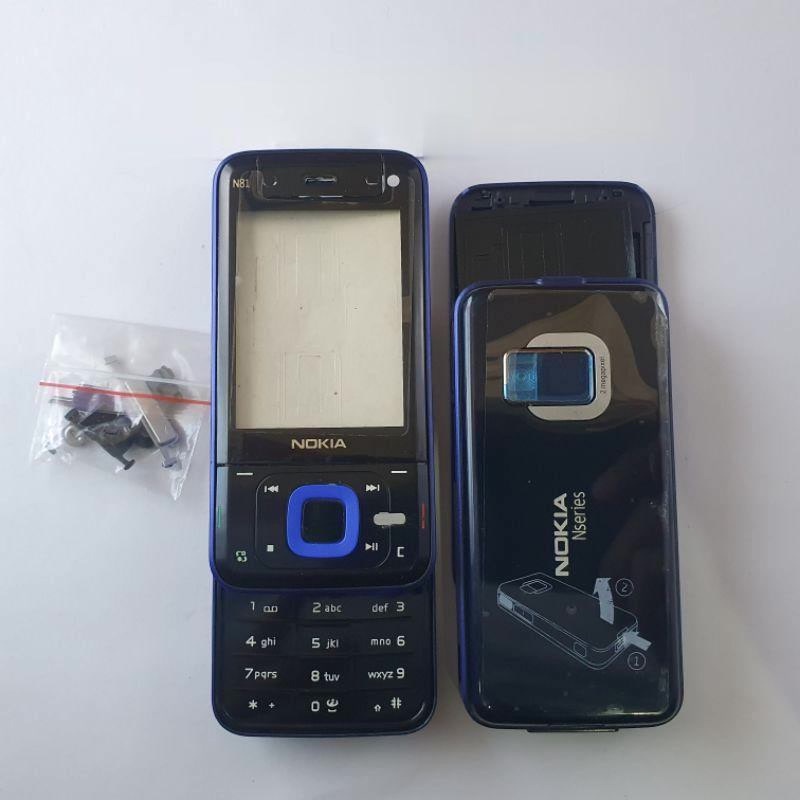 เคส NOKIA N81 2GB คุณภาพสูง ครบชุด