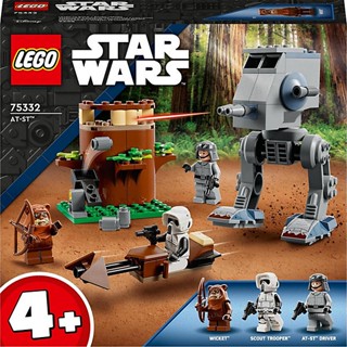 LEGO® Star Wars™ 75332 AT-ST™ Building Kit