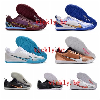 รองเท้าฟุตบอล Air Zoom Mercurial Vapor XV Pro IC สําหรับผู้ชาย 2022 012