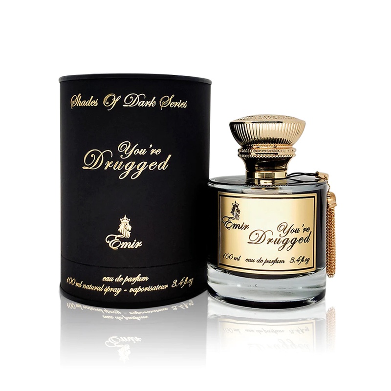 Paris Corner You're Druqqed EDP น้ำหอมแท้ (Dupe of Intoxicated by Kilian)