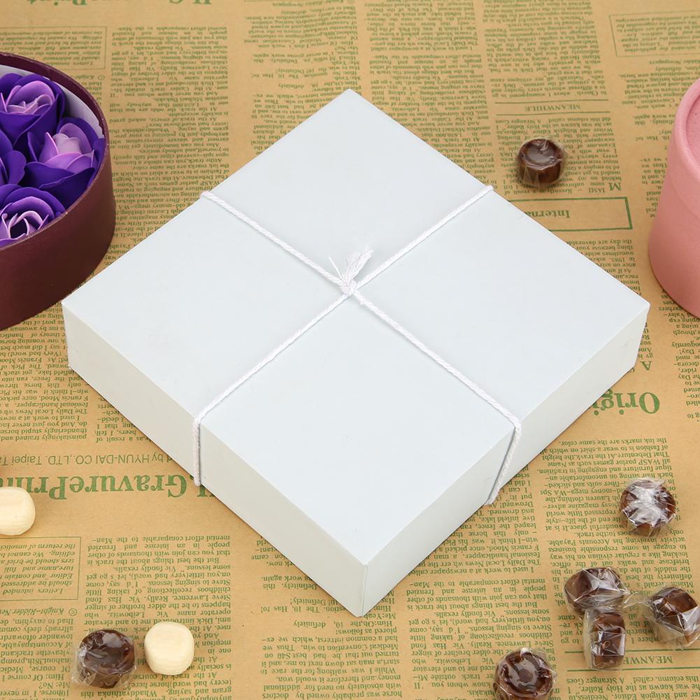 เชือกขาวมัดกล่อง เชือกไปรษณีย์  มี 5 เบอร์ 15,24,36,48,60 (ยาว 10 เมตร/ม้วน) เชือกผูกของ เชือกเกลียว เชือกมัดพัสดุ - รูปที่ 3