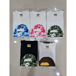 เสื้อยืด Bape แท้100% จากshopญี่ปุ่น