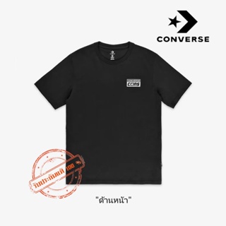 เสื้อยืด CONVERSE CONS GRAPHIC T-SHIRT (รับประกันสินค้าของแท้ 100%)