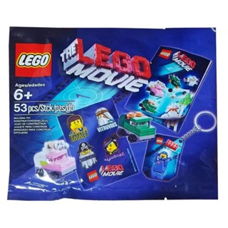 5002041 : LEGO The Lego Movie Accesory Pack Polybag