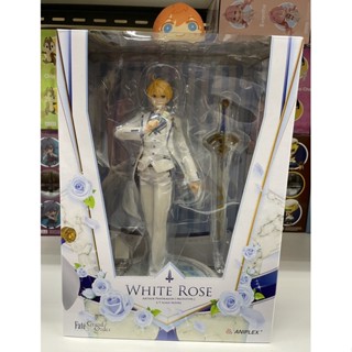 Fate/Grand Order Saber Arthur Pendragon [Prototype] White Rose Ver. 1/7 Scale Figure Aniplex