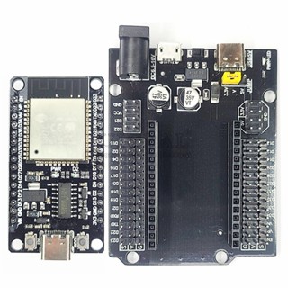 Esp32 บอร์ดทดลอง WiFi บลูทูธ พลังงานต่ํา ESP32-DevKitC-32 ESP-WROOM-32 TYPE-C USB CH340C