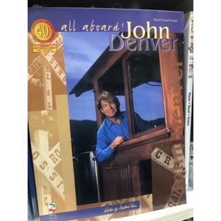 JOHN DENVER - ALL ABOARD PVG (HAL)