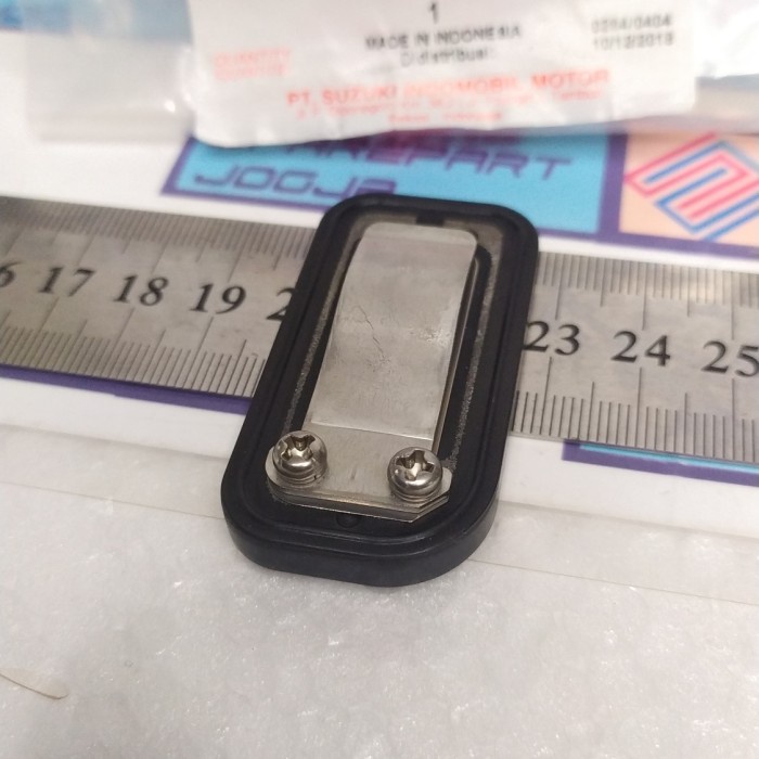 ชิ้นส่วน Suzuki 18450B06G10N000 วาล์ว 2nd คู่ / คู่วาล์ว Suzuki Nex Ori