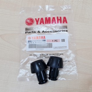 ด้ามจับบาลานเซอร์ปลายจับ YAMAHA Y16 Y15 SRL115FI LC135 NVX155 (SEPASANG 1 คู่)