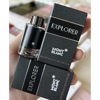 Mont Blanc Explorer EDP 4.5ml หัวแต้ม