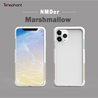 Telephant Bumper Case NMDer ใช้สำหรับ iPhone 12 Pro Max / 12 Pro / 12 / 12 mini