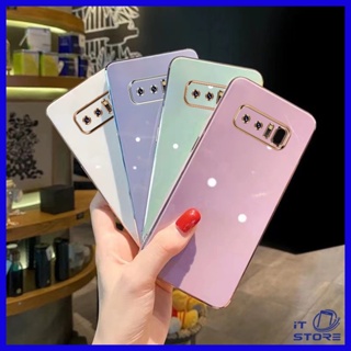 เคส Samsung Note8 Note20 Note20 Ultra Note9 Note10 Note10Plus Note10lite Soft Case 2C-ZB