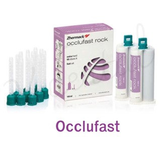 Occlufast Rock Zhermack’s