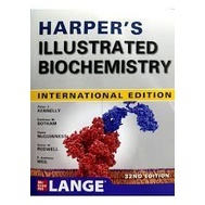 9781264795673 HARPERS ILLUSTRATED BIOCHEMISTRY (IE)