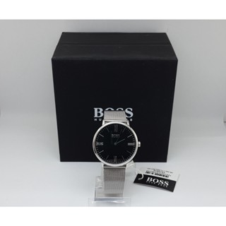 นาฬิกา HUGO BOSS MENS HB1513514 QUARTZ พร้อมกล่อง (ใหม่)