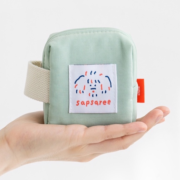 Brunch Brother Cotton AirPods Pouch กระเป๋าใส่หูฟัง