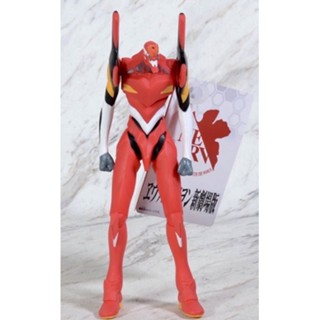 Movie Monster Series Evangelion Unit-02  ราคา 990 บาท