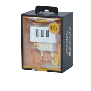 ลดล้างสต๊อก Remax RP-U31 CHARGER Plug 3.1A  ของแท้100%