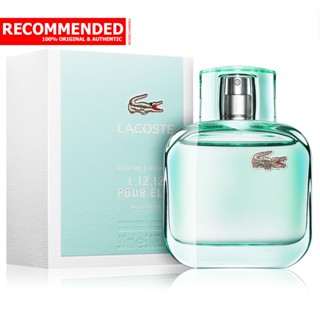 Eau De Lacoste L.12.12 Pour ELLE Natural EDT 90 ml.