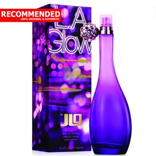 JLO L.A.Glow EDT 100 ml. (เทสเตอร์ : Tester)