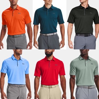 เสื้อ Under Armour UA Mens Tech™ Polo (#1290140)