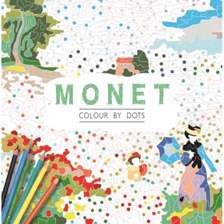 Monet: Colour by Dots