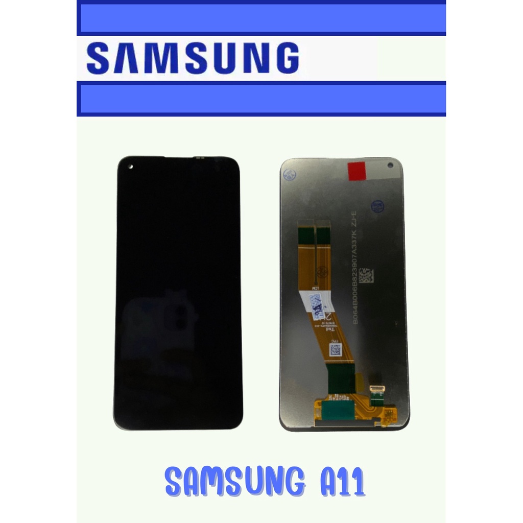 หน้าจอ Samsung A11 / M11 ฟรี ชุดไขควง+ฟิล์ม+กาวติดจอ อะไหล่มือถือ คุณภาพดี ShopShop Mobile