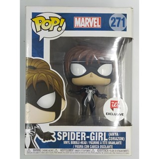 Funko Pop Marvel - Spider Girl [ Anya Corazon ] #271 (กล่องมีตำหนิ)