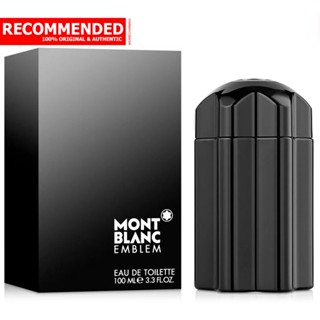 Montblanc Emblem EDT 100 ml.