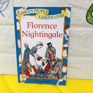 Florence Nightingale ปกอ่อน