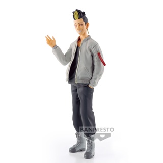 Bandai(บันได) BANPRESTO TOKYO REVENGERS SHUJI HANMA FIGURE