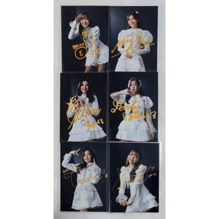 (ส่งฟรี) รูป BNK48 งาน Dan D1ion Concert ลายเซ็นต์ดิจิตอล