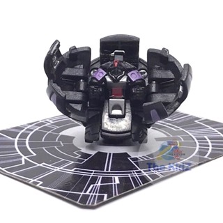 บาคุกัน BAKUGAN Battle Brawlers B2 Darkus Laserman VHTF