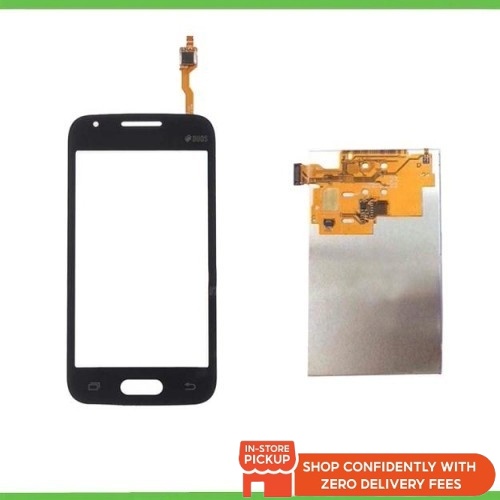 BSS Galaxy V Plus G318H G318 Lcd/หน้าจอสัมผัส Digitizer อะไหล่