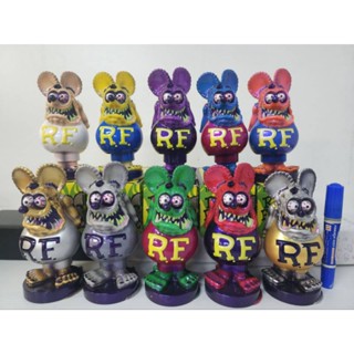 แรทฟิค์ Rat Fink หนูผี