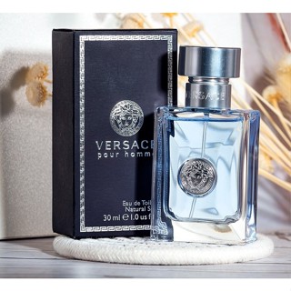 🔮น้ำหอม Versace Pour Homme EDT 30ml กล่องซีล🔮